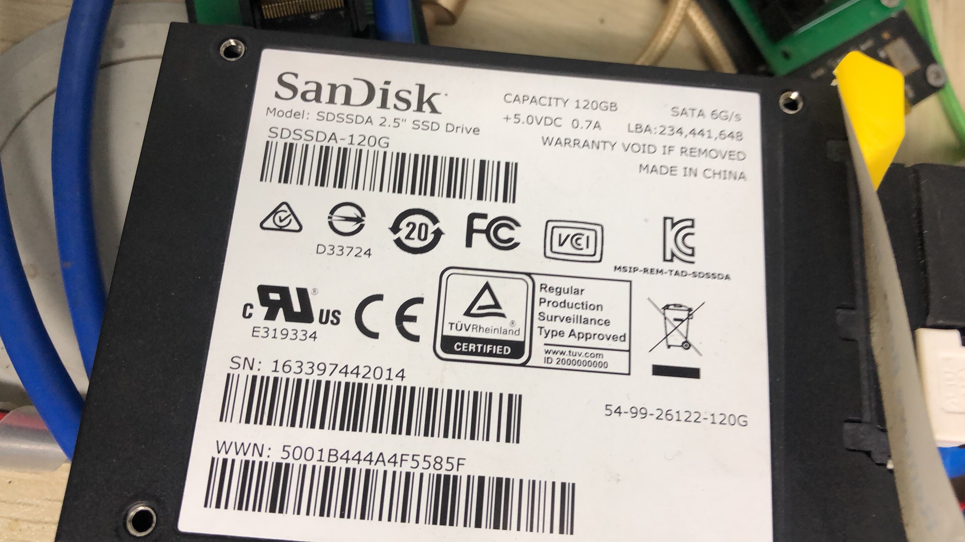 SDSSDA恢复成功