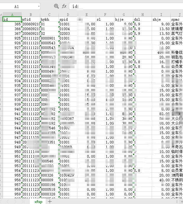 某車企MDB數(shù)據(jù)庫文件損壞，數(shù)據(jù)成功恢復(fù)插圖1