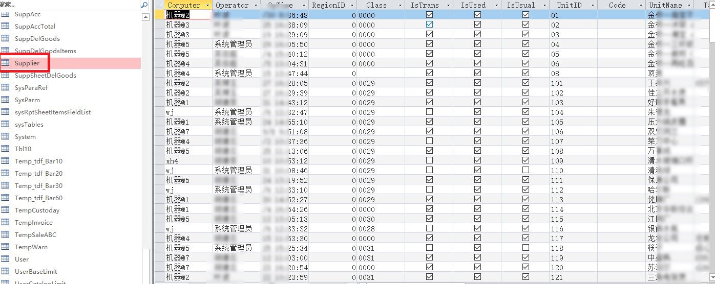 某个人客户mysql数据库表数据意外丢失，表成功恢复