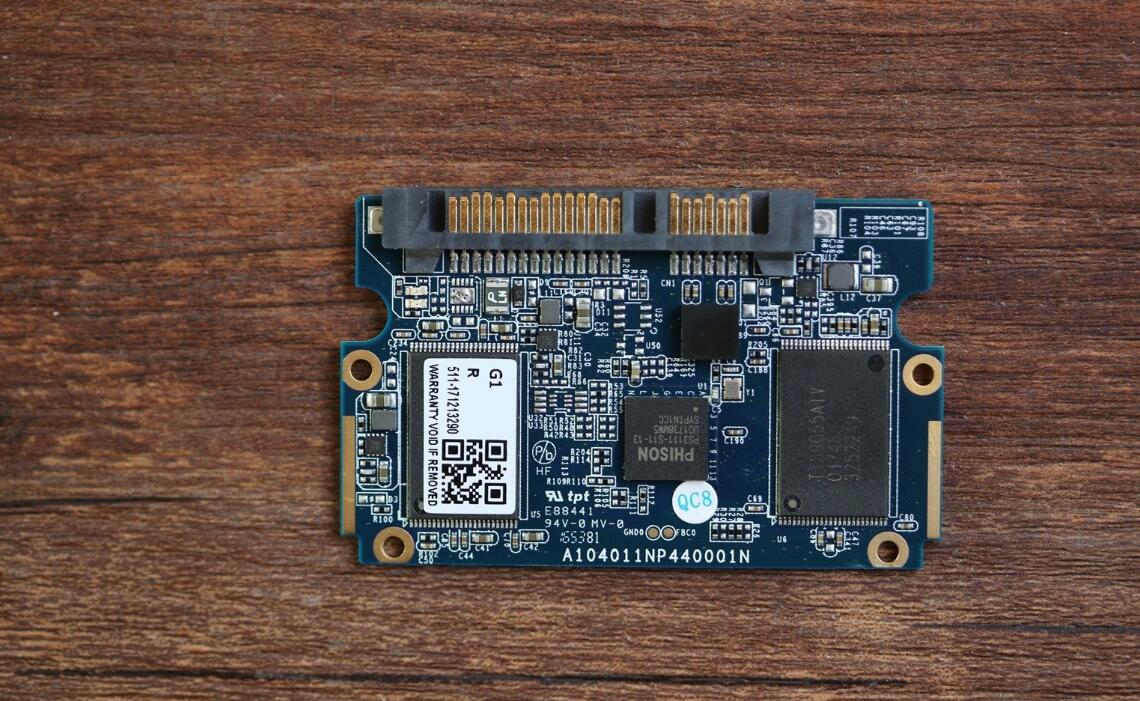 南通某客户的SSD,主控为PS3111,固态硬盘数据成功恢复