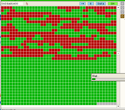 Flash Extractor RR 重读功能原理偶数块奇数块