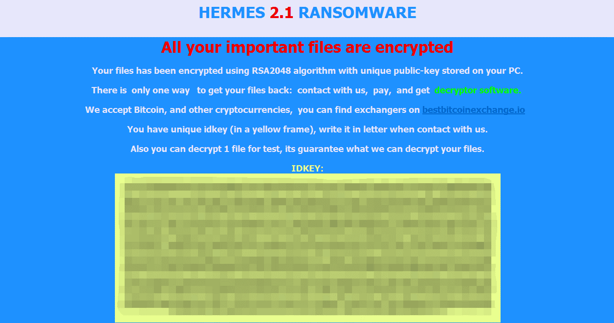 2018年3月份勒索病毒攻击事件频发，主要有GandCrab、Crysis、GlobeImposter和Satan四个勒索病毒家族