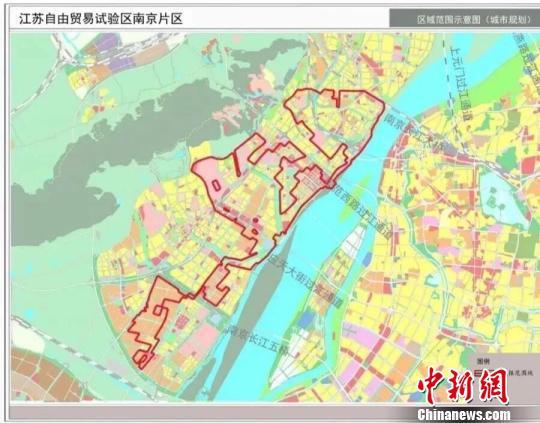 南京数据恢复迎来新机遇–江苏自贸区南京片区：建设有国际竞争力的创新策源地插图