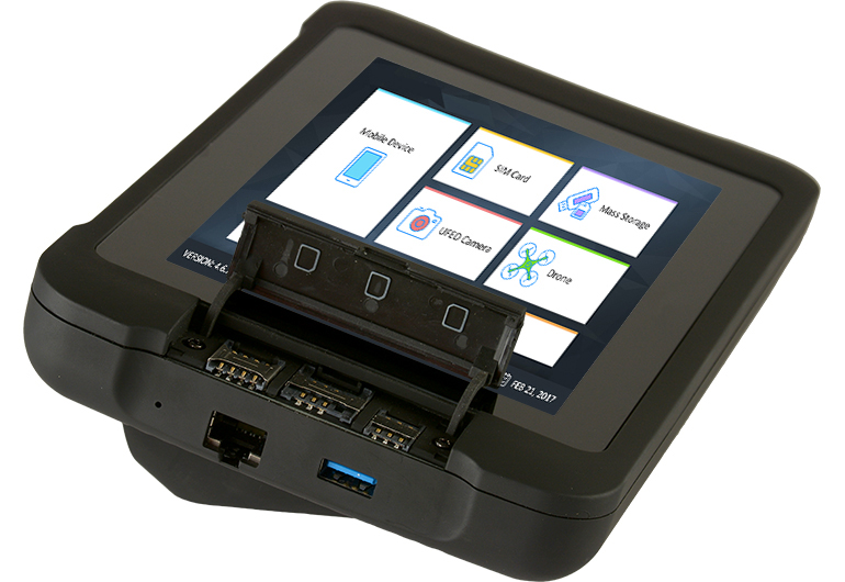 以色列Cellebrite UFED touch2手机取证设备