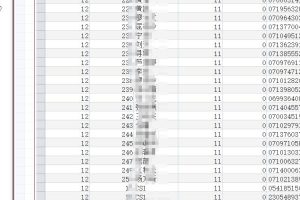 湖南某科技公司MDB文件断电损坏,成功恢复
