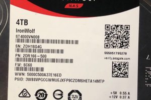 ST4000VN008硬盘恢复成功