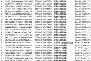 天津市大桥道糕点食品有限公司数据库成功修复