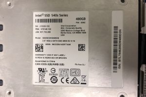 SSDSC2KW480H6恢复成功