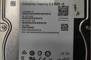 ST6000NM0115硬盘恢复成功