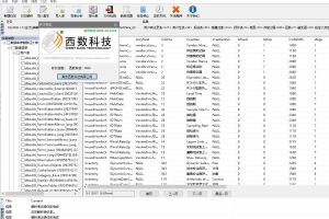 秦皇岛某丽晶科技有限公司用友数据库成功恢复