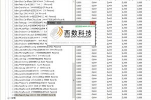 湖南某森软件数据库中毒,数据库成功恢复