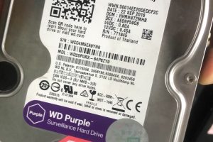 WD20PURX硬盘恢复成功