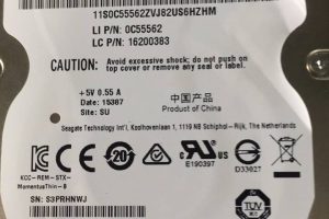 希捷硬盘数据恢复成功