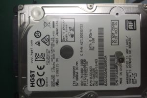 包先生开盘数据恢复成功