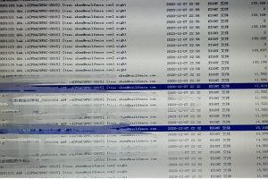 秦皇岛某书店数据库遭受病毒攻击，数据库成功恢复