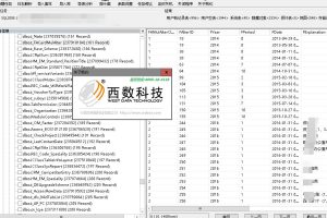 东莞某男孩服饰数据库中毒,数据库成功恢复