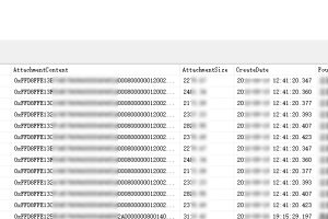 合肥某博软件技术有限公司数据库意外损坏,成功恢复
