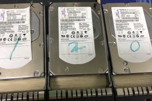 ST3146356SS恢复成功