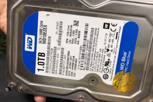 (图文)WD10EZEX硬盘数据恢复成功