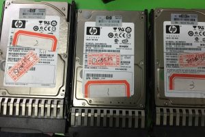 蚌埠晟光科技有限公司服务器RAID5数据恢复成功