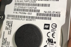 WD5000LPLX硬盘数据恢复成功