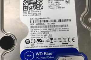 孔先生2TWD硬盘恢复成功