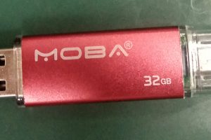 蒋先生32G U盘通过扫描成功恢复数据