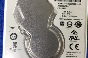 ST2000LM007硬盘恢复成功