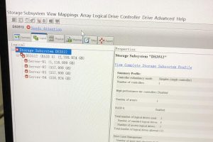 广西某建筑公司RAID阵列崩溃，11块盘数据成功恢复