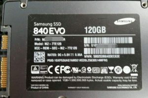 南京建行员工固态三星840数据恢复成功