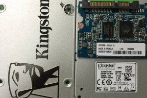 南京某干洗店硬盘SSD出现故障，数据成功恢复！