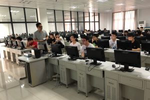 西数科技南京邮电大学2019数据恢复培训课程开班