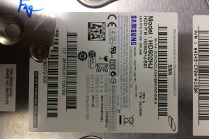 HD502HJ开盘数据恢复成功