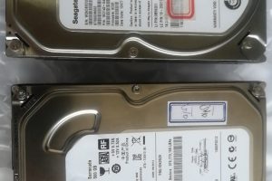 (图文) 南通市希捷硬盘开盘恢复成功
