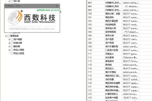 四川某阳光医药有限公司数据库中毒,数据库成功恢复