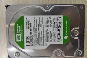 WD10EADS-11M2B2硬盘恢复成功