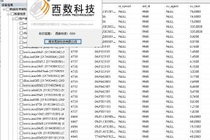 苏州某科技公司数据库中毒，数据成功修复