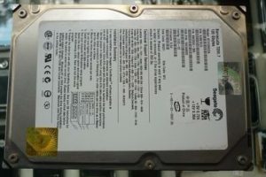 仓先生希捷120G硬盘不识别数据恢复成功