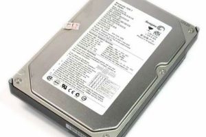 陆先生希捷160G硬盘不识别数据恢复成功