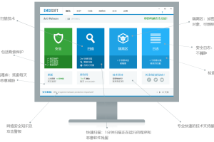 Emsisoft Anti-Malware每天至少提供24次新的检测签名，确保实现佳保护