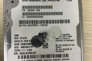夏先生1TB硬盘数据恢复成功