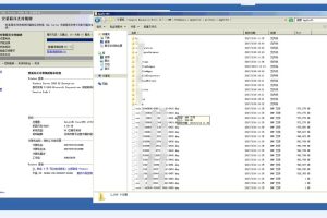 珠海某源租赁公司文件全部解密完成