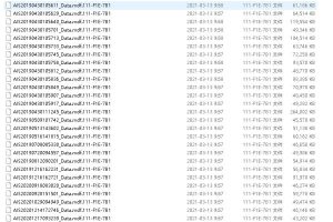河北某生产企业金蝶数据库中病毒数据库成功恢复