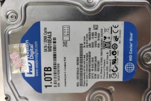 WD10EALS-00Z8AO硬盘恢复成功
