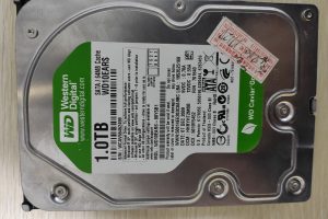 WD10EARS-00Y5B1硬盘恢复成功