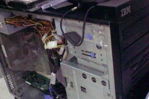 南通（如皋）中伟业通讯有限公司IBM服务器数据恢复成功