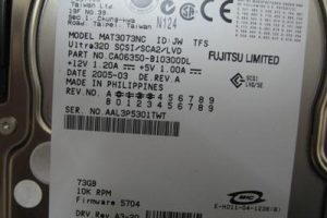 【服务器数据恢复】谷阳大厦服务器硬盘数据恢复成功