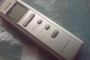 安徽省王先生VASO华索VR248录音笔恢复成功