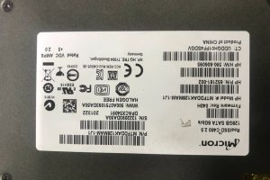 南京法信企业管理服务有限公司固态硬盘恢复成功