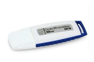 客户金士顿16GB U盘数据恢复成功